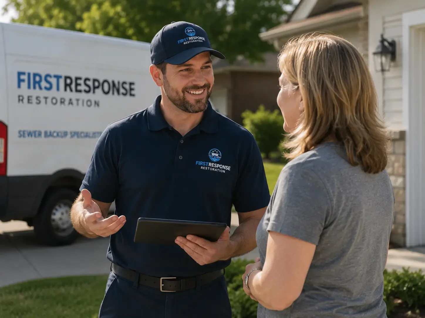Keene, CA Sewer Backup Cleanup Q&A